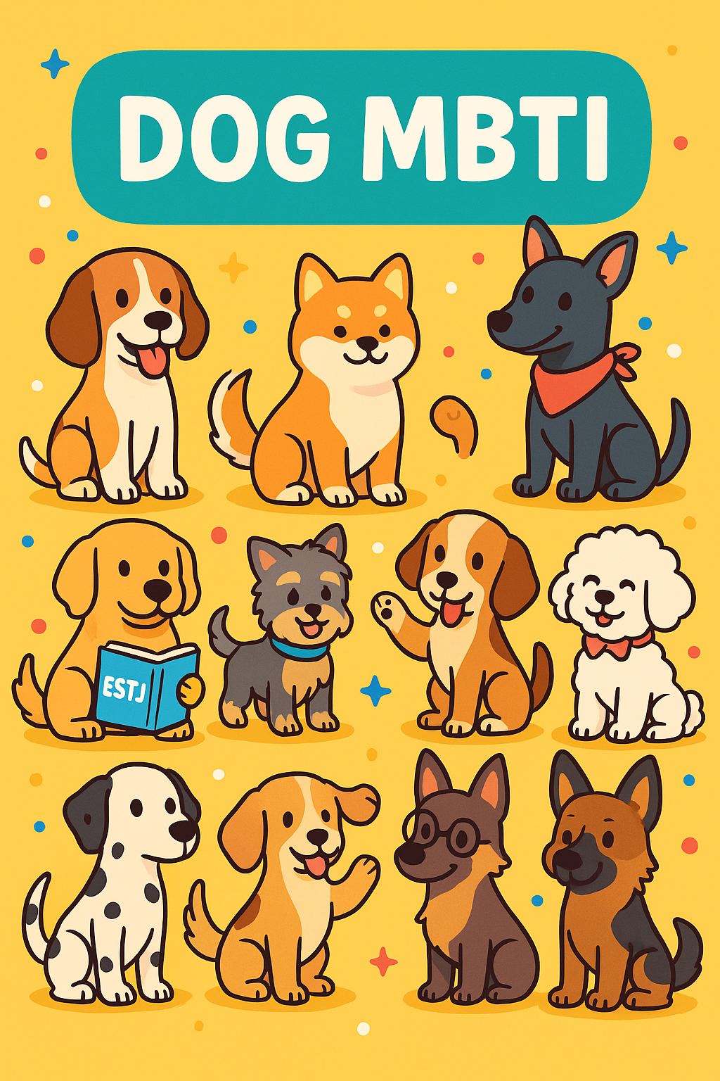 alt="犬MBTI診断サイトのアイキャッチ"
